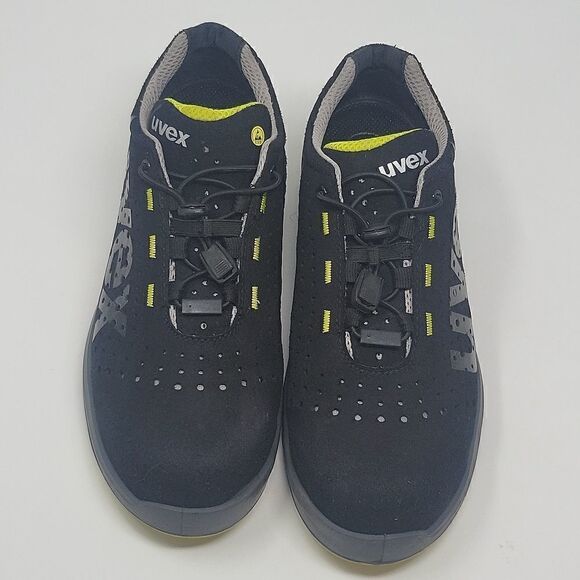 uvex 1 shoe S1 SRC with BOA® Fit System - Picture 3 of 6